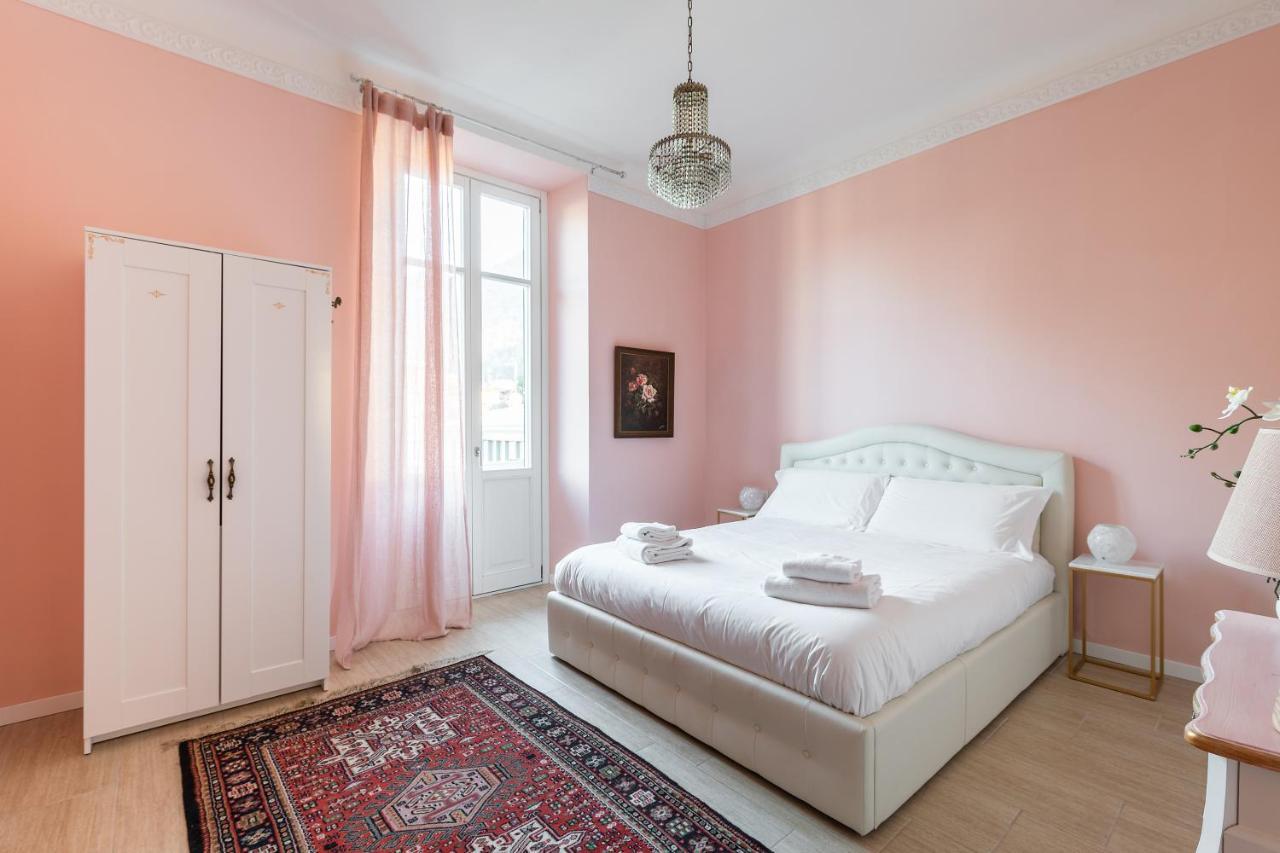 West Park Suite With Parking By Holiday Solutions 科莫 外观 照片
